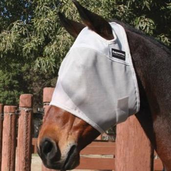 Equisential Fly Mask - Small/Cob